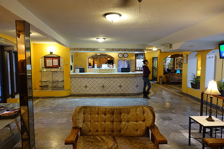 The Kino, Hermosillo