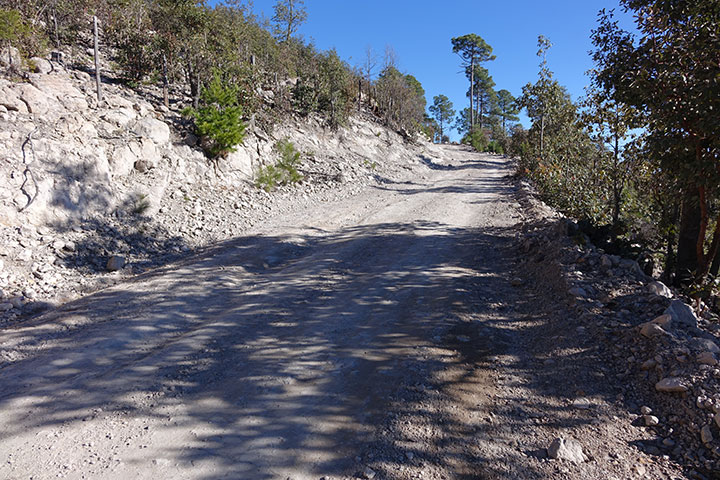 steeper than it looks