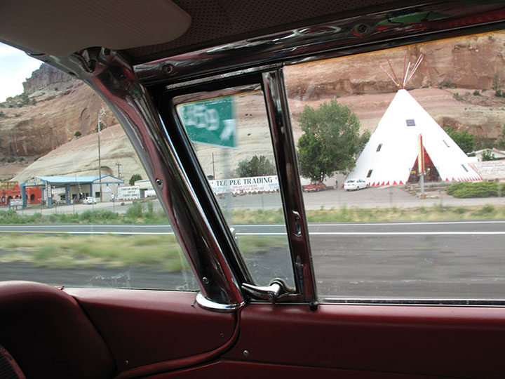 Teepee Trading Post